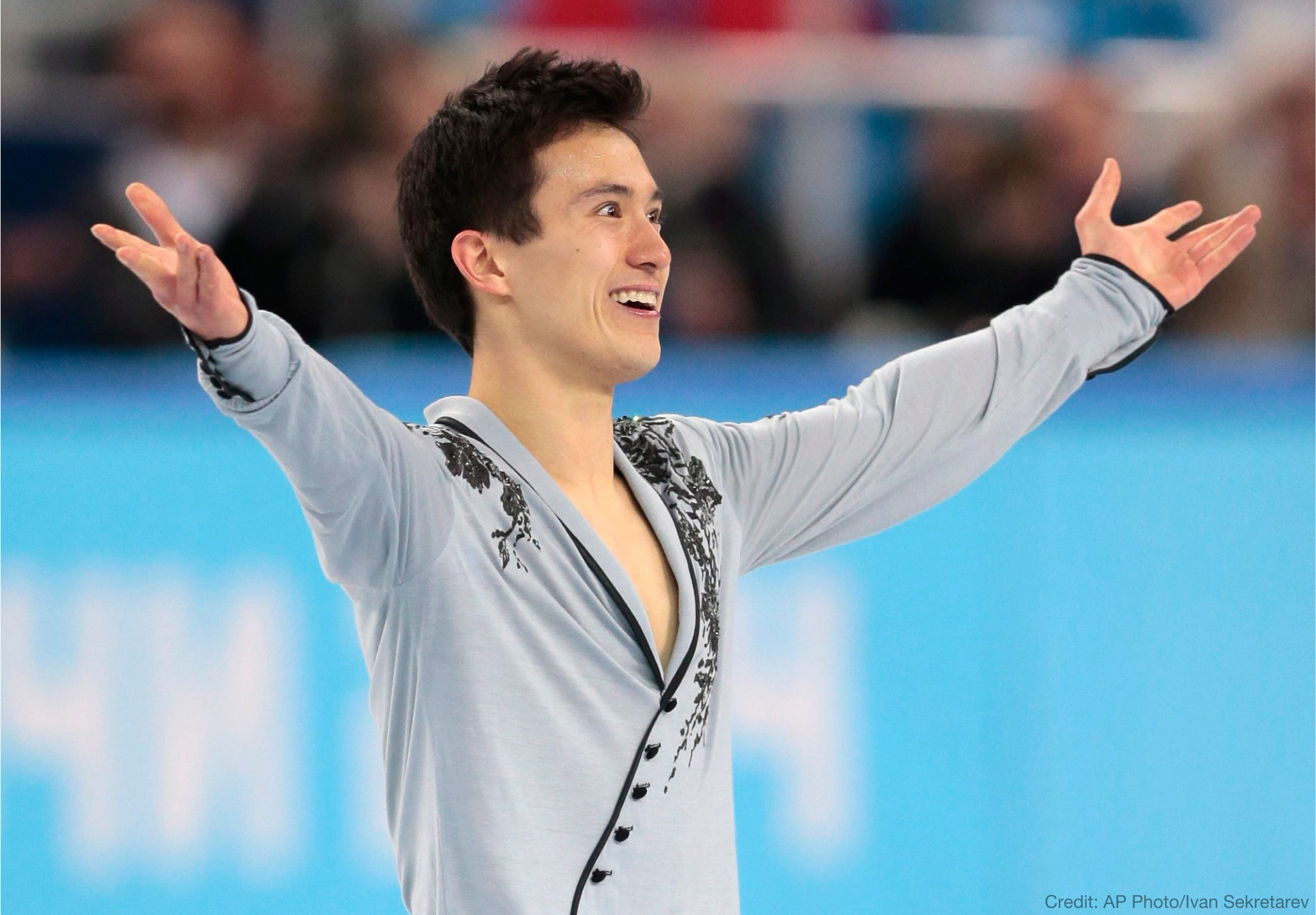 Patrick Chan